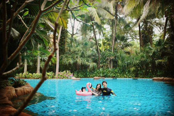 Dịch vụ spa Furama Villas Đà Nẵng