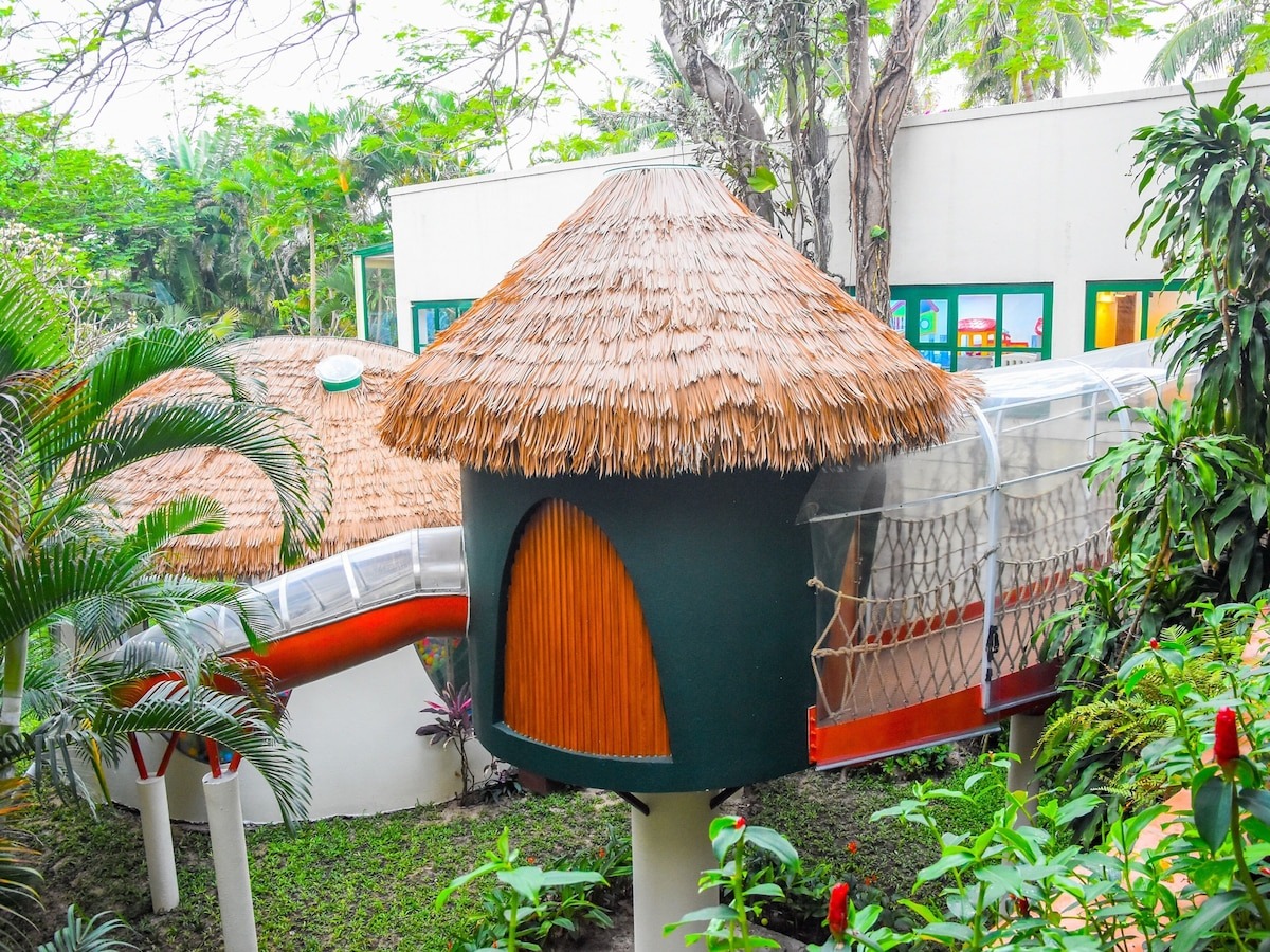 Khu vui chơi Kid’s Club tại Furama Resort Đà Nẵng