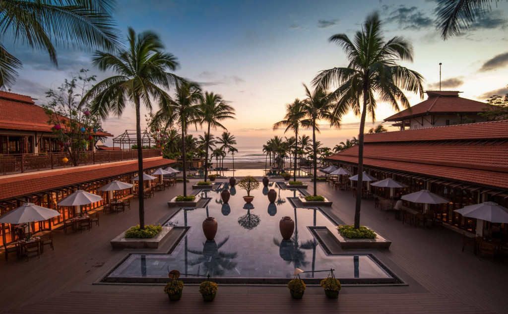 Ảnh: Fb FURAMA Resort DANANG