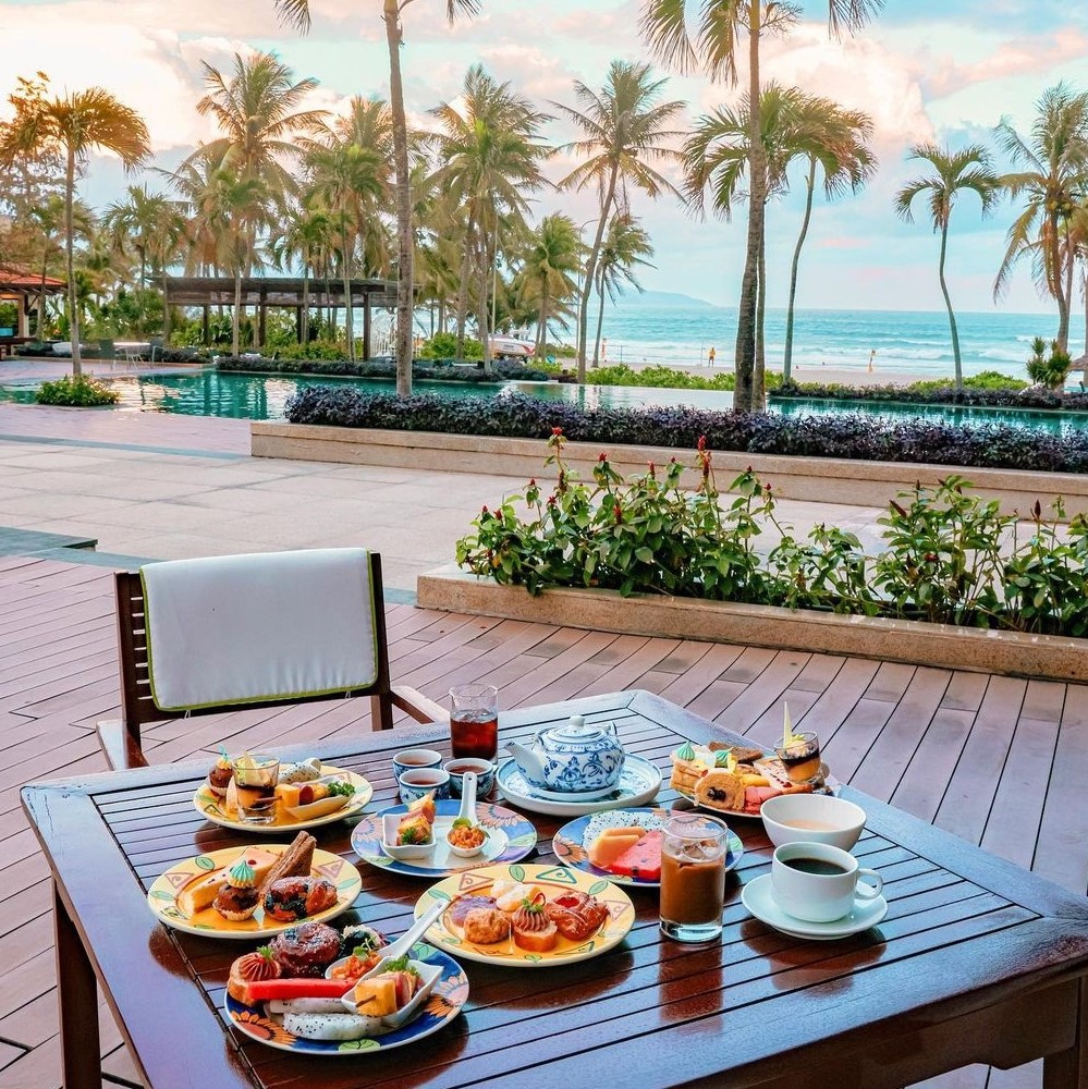 Ảnh: Fb FURAMA Resort DANANG