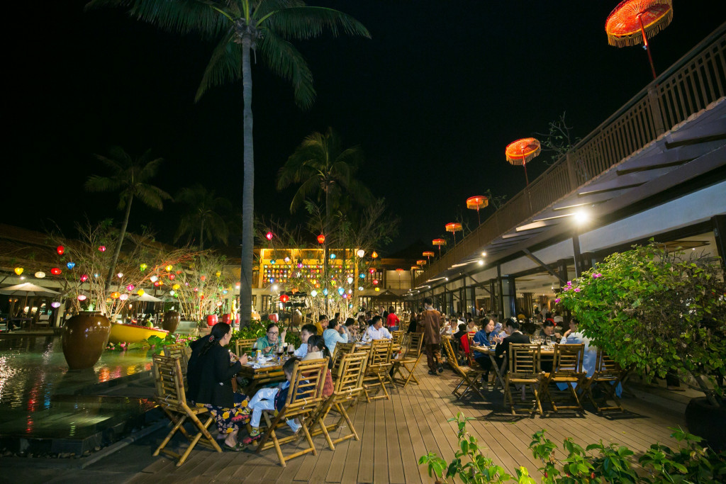Ảnh: Fb FURAMA Resort DANANG