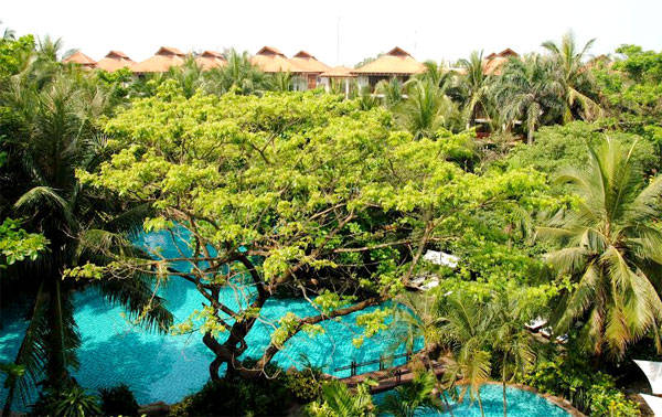 Furama Resort Đà Nẵng nhận Thương hiệu Xanh 2014