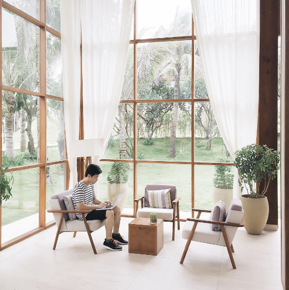Kiến trúc tối giản tinh tế đầy cuốn hút