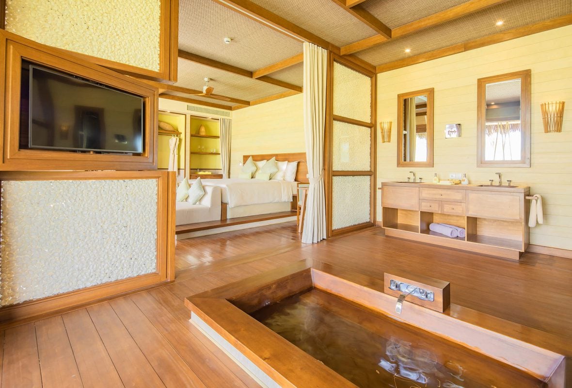 Biệt thự hướng biển Ocean Pool Villa tại Fusion Phú Quốc
