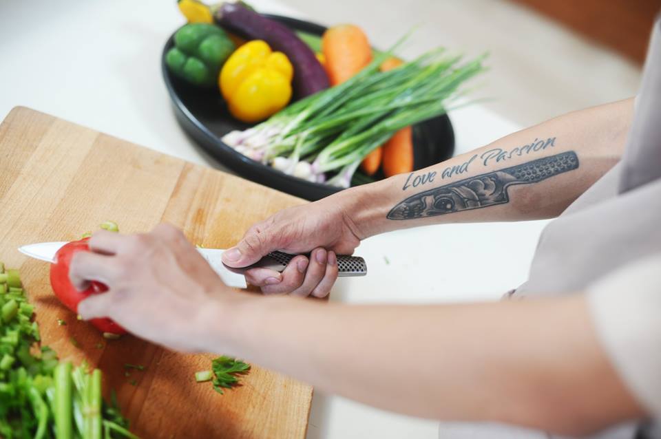 Trải nghiệm ăn sáng nổi độc đáo tại hồ bơi riêng