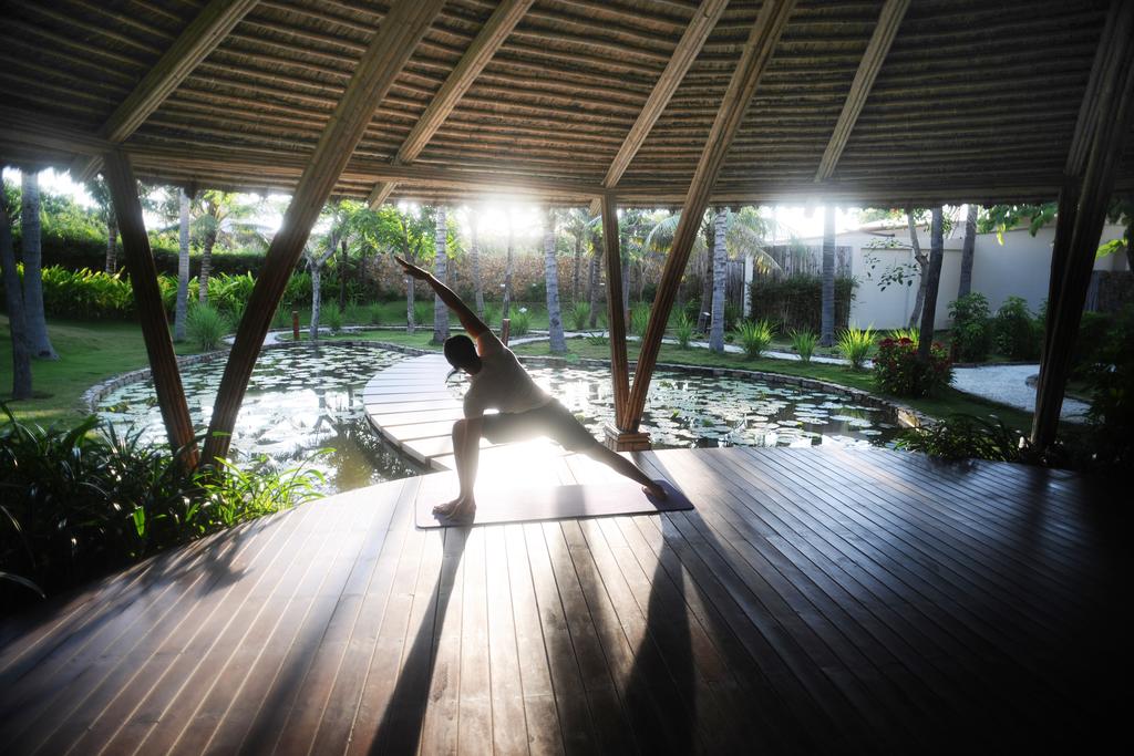 Các hoạt động thư giãn tại Fusion Resort Cam Ranh 5 sao