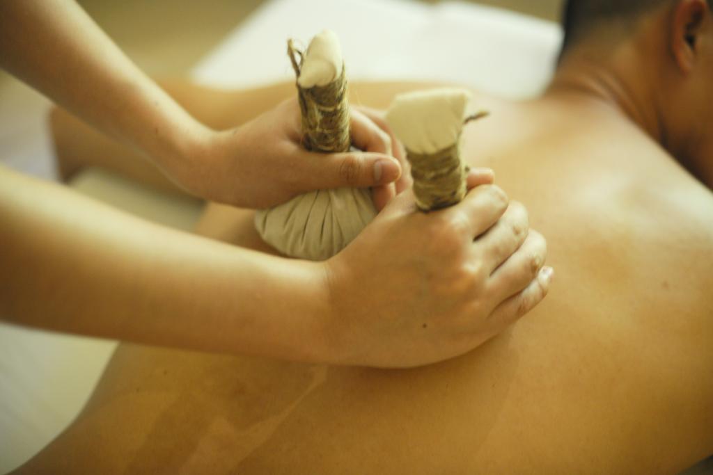 Phòng trị liệu spa cao cấp tại Fusion Resort Cam Ranh 5 sao