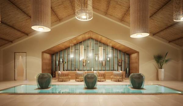 Thiết kế biệt thự Pool Villa tại Fusion Phú Quốc