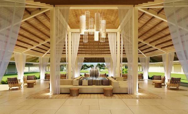 Không gian phòng ngủ sang trọng tại resort Fusion Phú Quốc