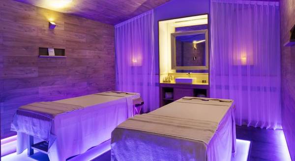Spa Fusion Suites Sài Gòn Phòng trị liệu Fusion Suites Sài Gòn