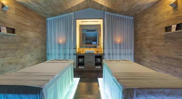 Liệu trình spa Fusion Suites Sài Gòn Không gian spa tại Fusion Suites Sài Gòn