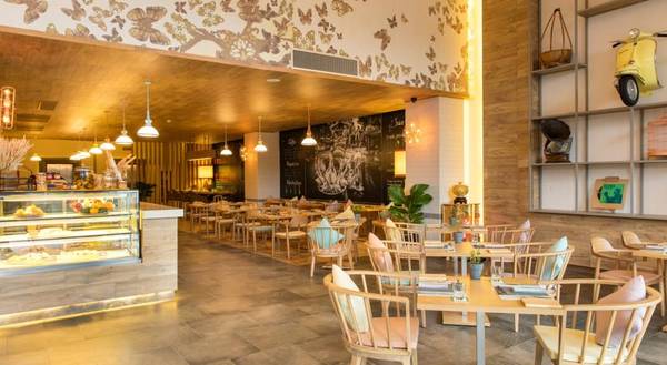 Ẩm thực Fusion Suites Sài Gòn Nhà hàng Fresh Fusion Suites Sài Gòn