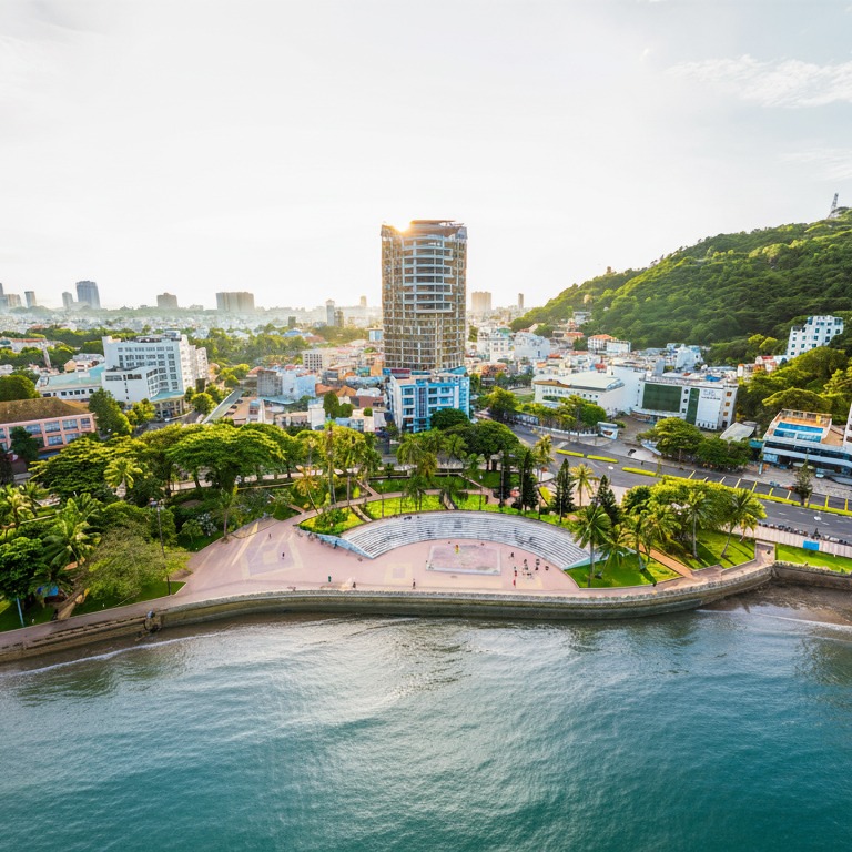 Trải nghiệm nghỉ dưỡng tại Fusion Suites Vũng Tàu