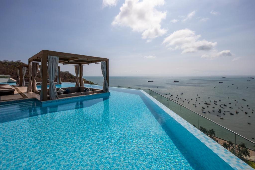 Khách sạn Fusion Suites Vũng Tàu chuẩn 5 sao