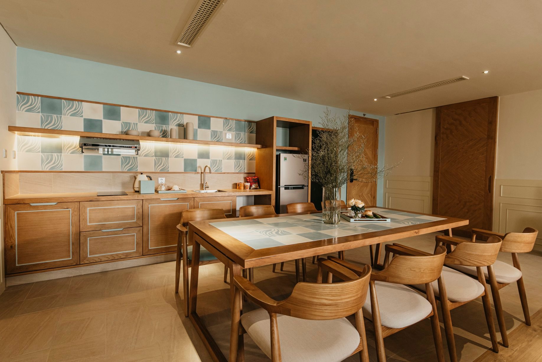 Không gian Fusion Suites Vũng Tàu