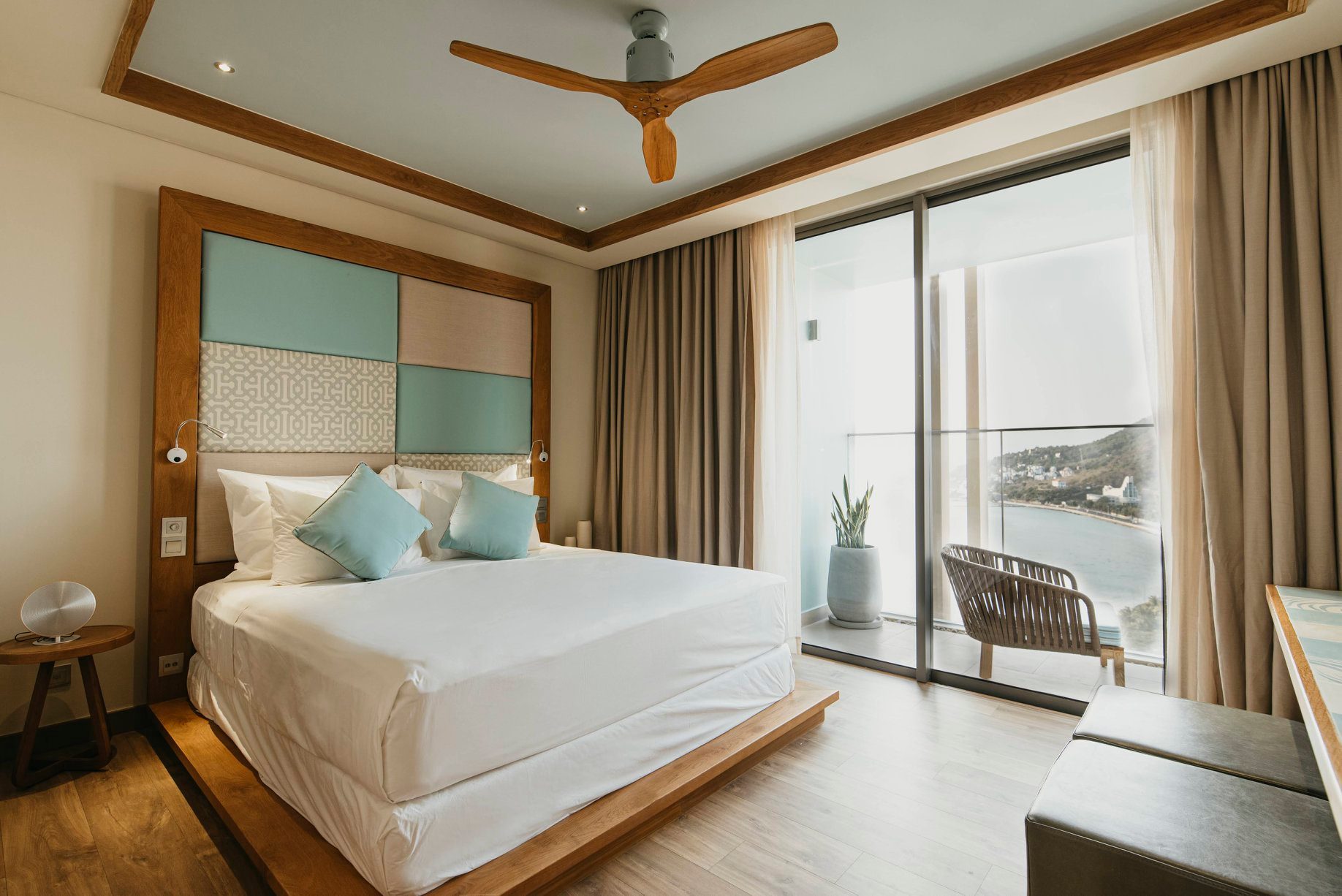 Thiết kế Fusion Suites Vũng Tàu hiện đại