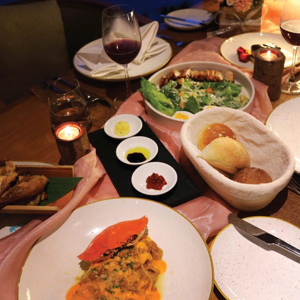 Thưởng thức ẩm thực healthy tại Fusion Suites Vũng Tàu
