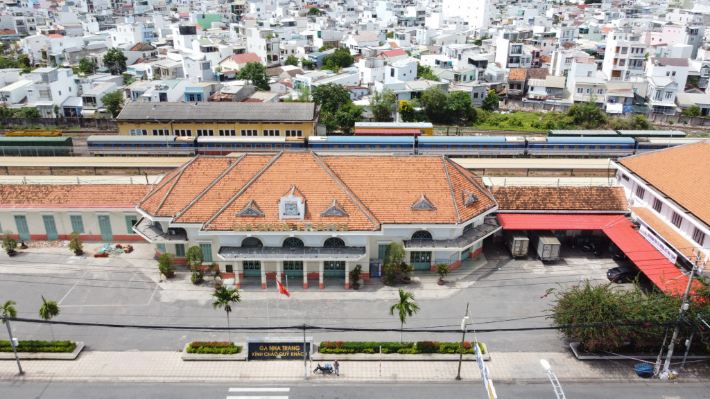 Ga Nha Trang