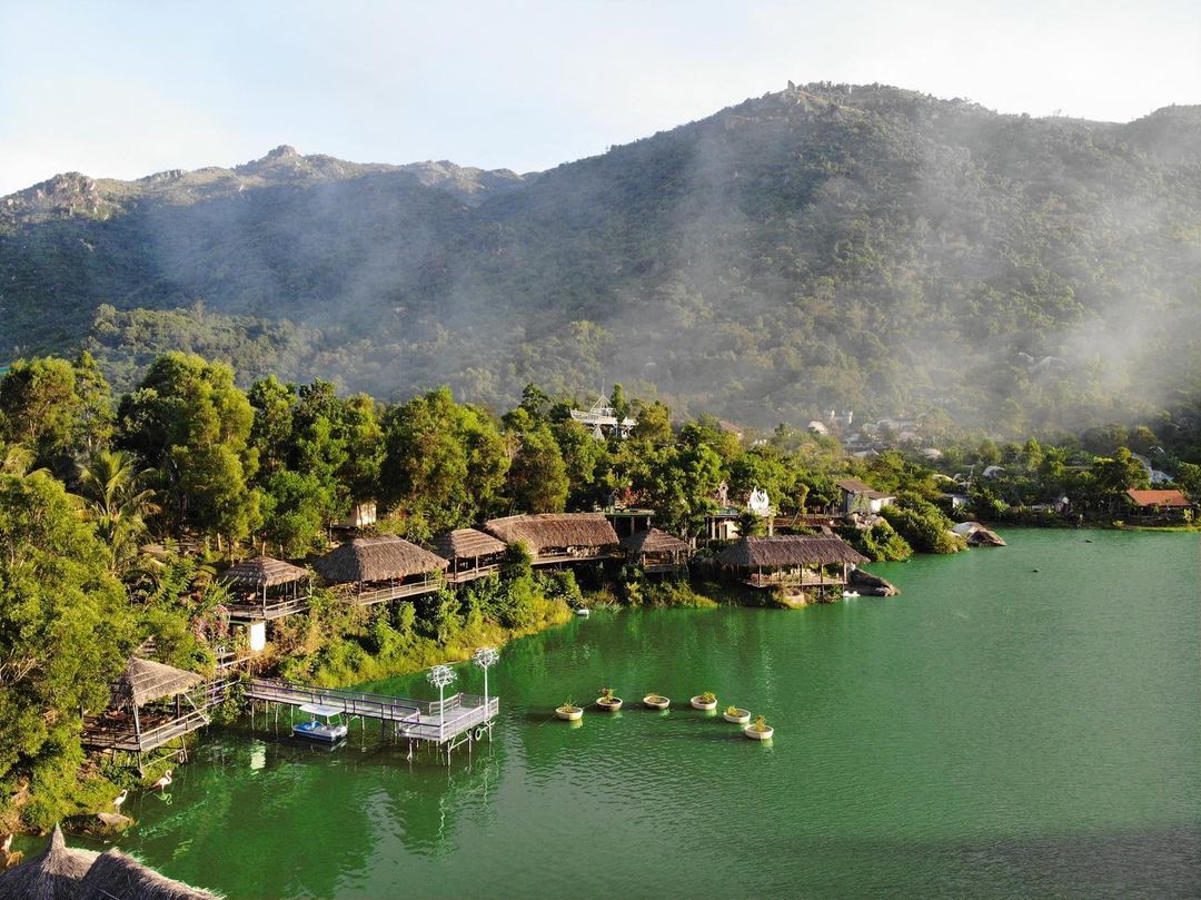 Galina Lake View – Khu du lịch sinh thái lớn nhất Nha Trang