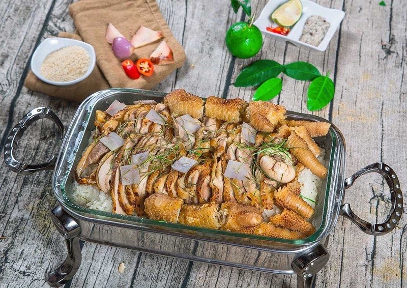 Gà-Đông-Tảo-ivivu