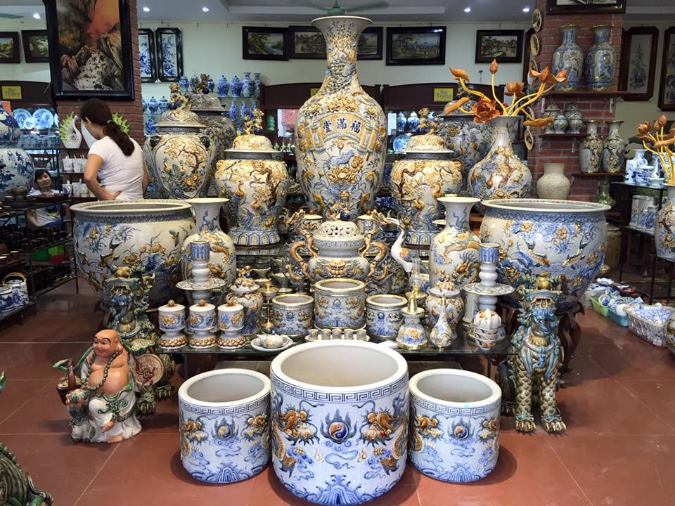 gốm hà nội