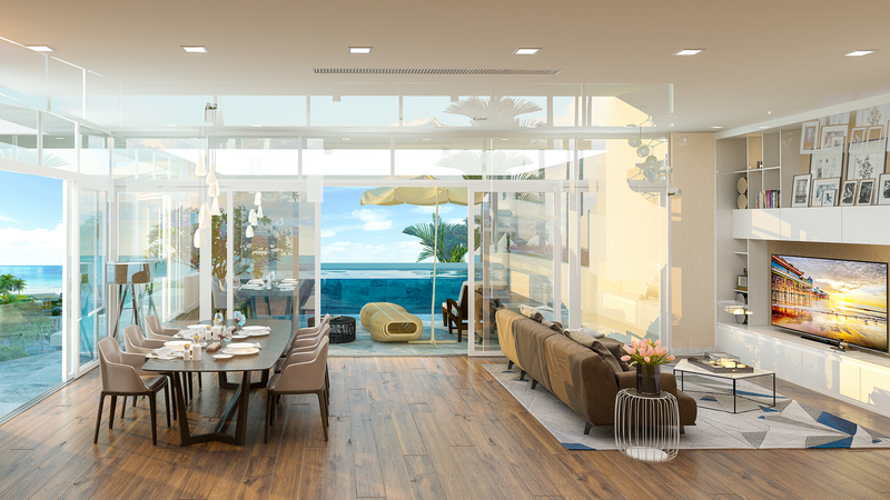 Resort Phú Quốc 5 sao Premier Residences Phú Quốc Emerald Bay