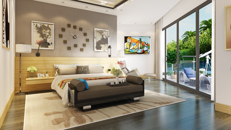 Resort Phú Quốc 5 sao Premier Residences Phú Quốc Emerald Bay