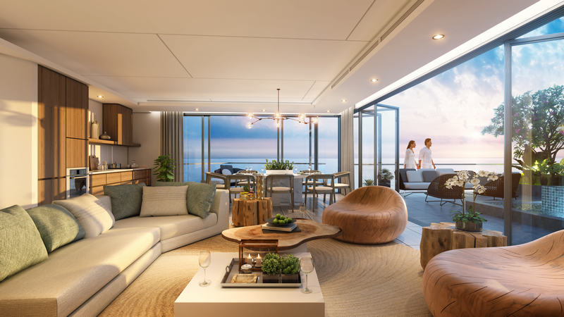 Resort Phú Quốc 5 sao Premier Residences Phú Quốc Emerald Bay