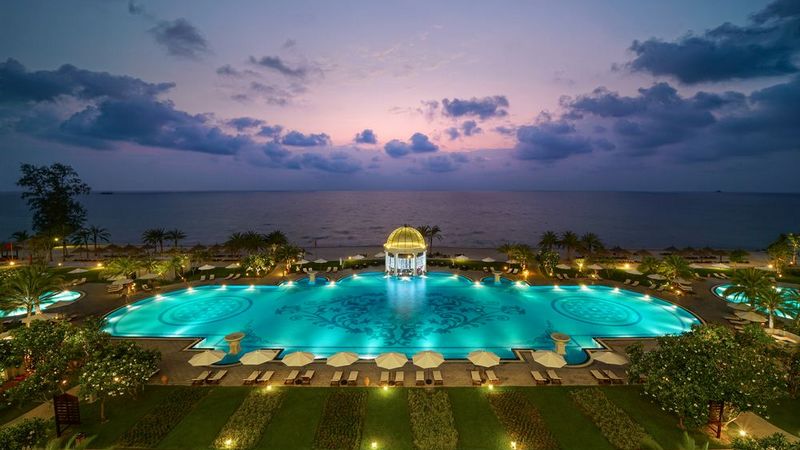 Resort Phú Quốc 5 sao Vinpearl Resort & Golf Phú Quốc