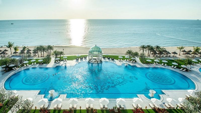 Resort Phú Quốc 5 sao Vinpearl Resort & Golf Phú Quốc