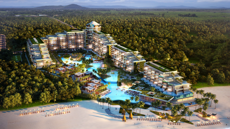 Ảnh:  Premier Residences Phú Quốc Emerald Bay