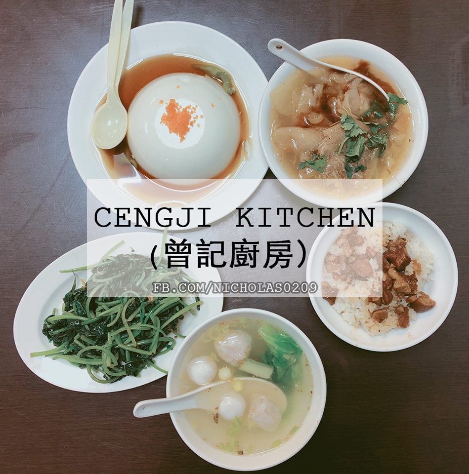 Súp vi cá mập tại Ceng Ji Kitchen Cao Hùng