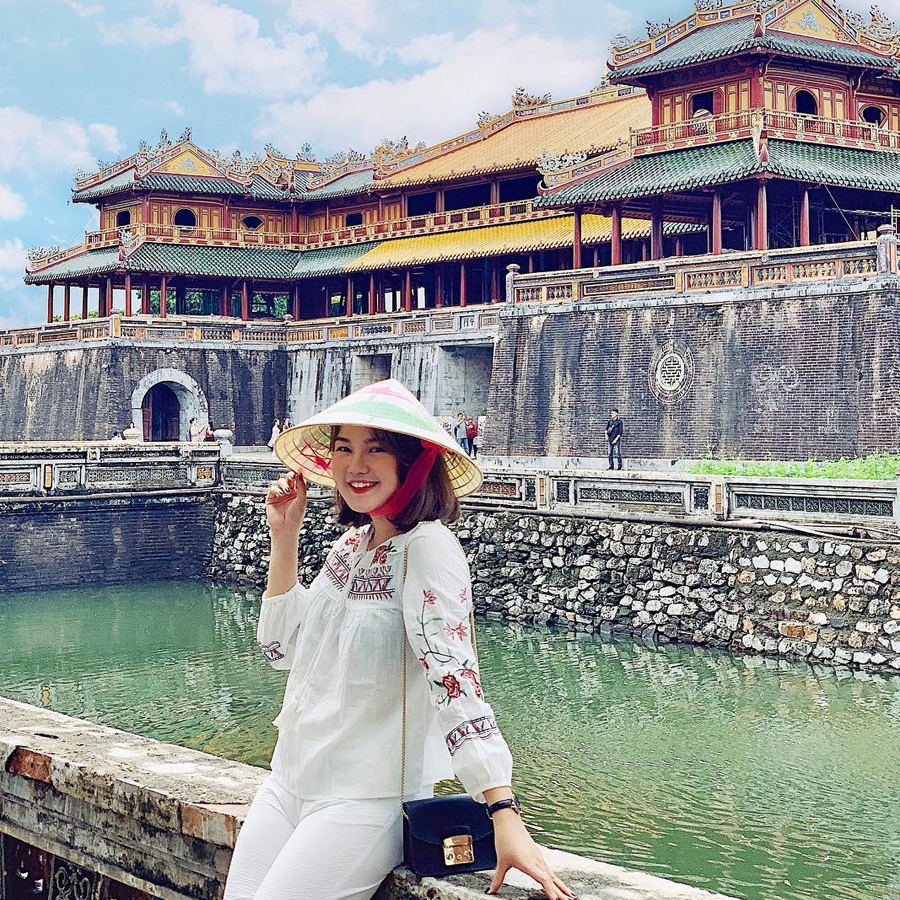 Đại Nội Huế - Điểm đến Huế nổi bật