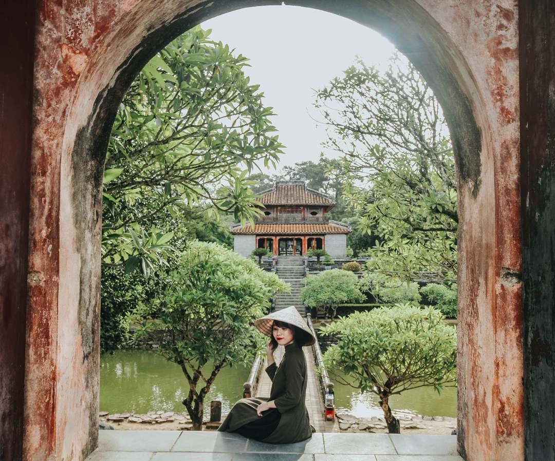 Lăng Minh Mạng - Điểm đến Huế đồ sộ