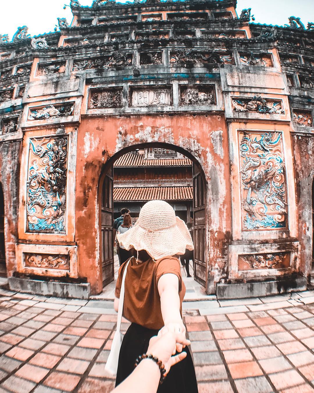 Lăng Tự Đức - Điểm đến Huế uy nghiêm