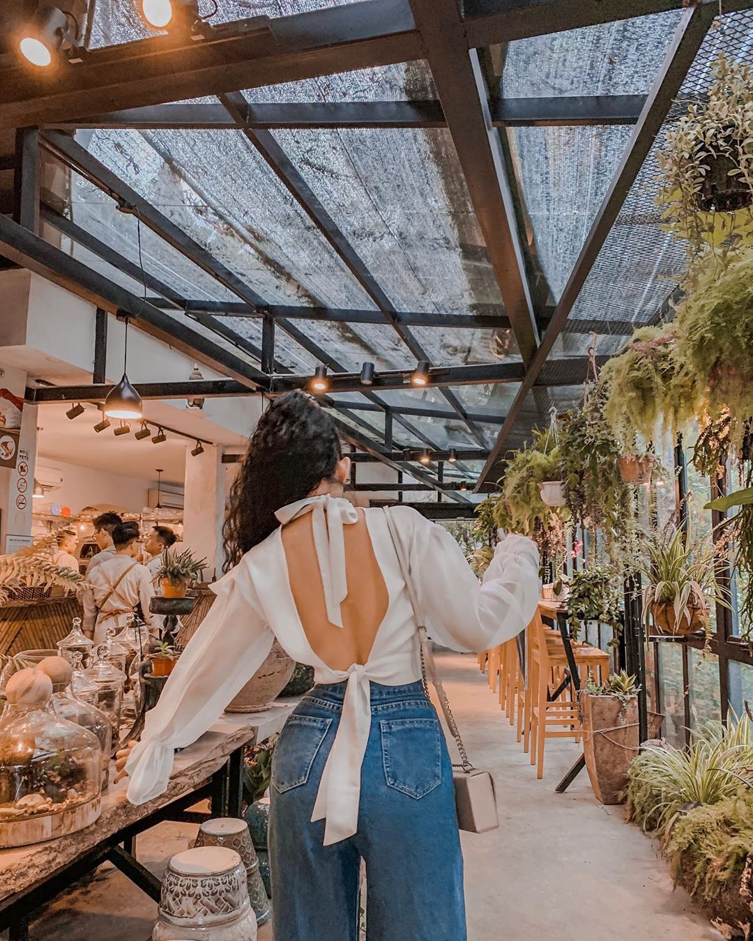 Ảnh: @huongchanelmakeup