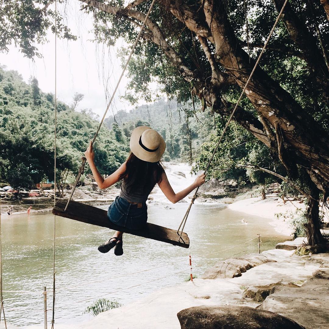 Khám phá thiên nhiên hoang sơ tại công viên Yang Bay