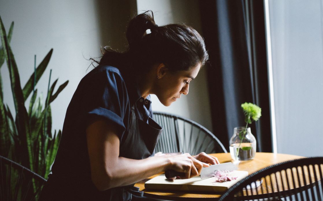 Daniela Soto-Innes diễn giả tại series #50BestTalks