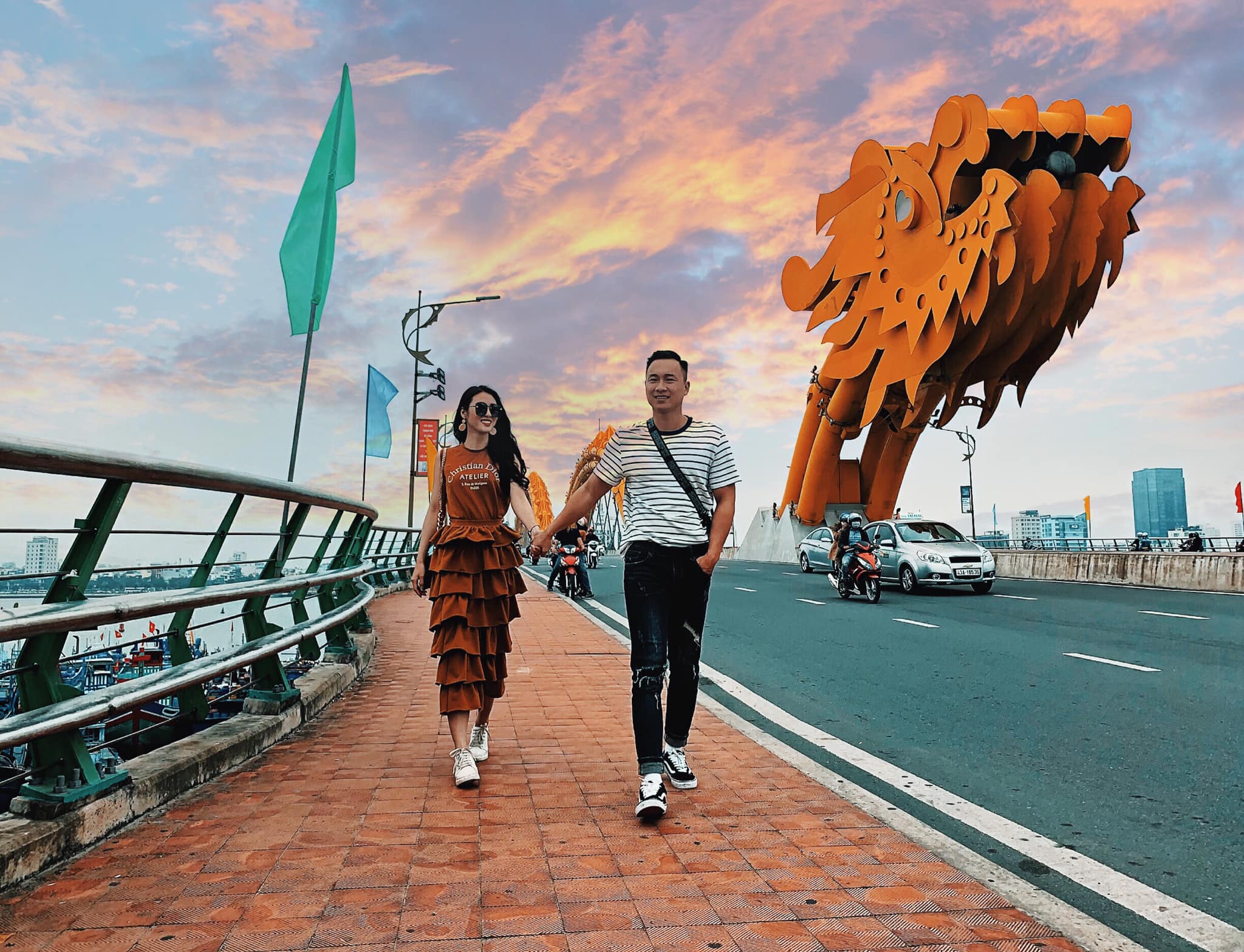 Cầu Rồng Đà Nẵng