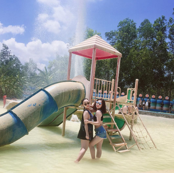 Giếng Phun Đá Bạc - Trải nghiệm Vũng Tàu thiên nhiên