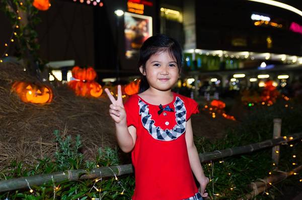 Không gian ma mị Làng Bí Thần Tiên AEON MALL Bình Tân