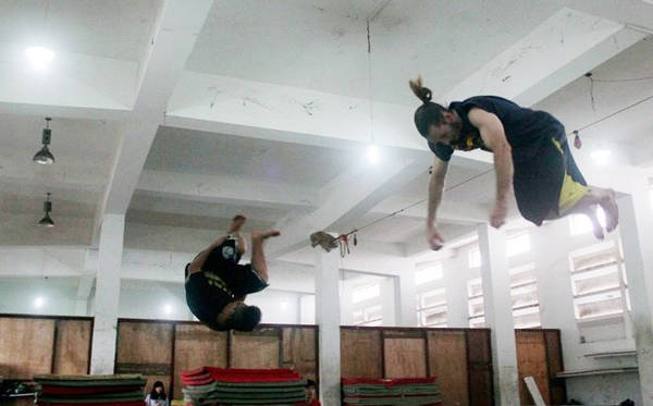 du lịch Sài Gòn