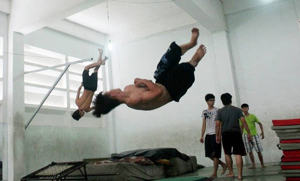 du lịch Sài Gòn