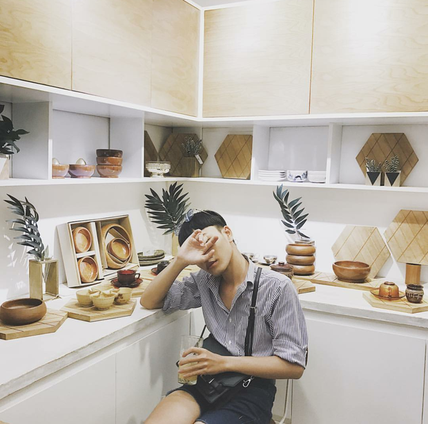 Ảnh check-in Sài Gòn Chanchamayo
