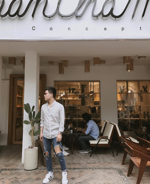 Ảnh check-in Sài Gòn Chanchamayo