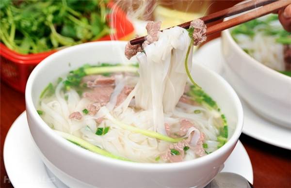 Món ngon Hà Nội gắn liền với 36 phố phường