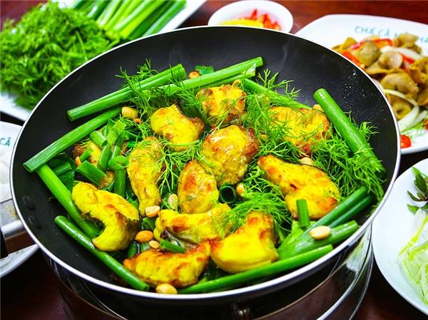 Món ngon Hà Nội qua 36 phố phường