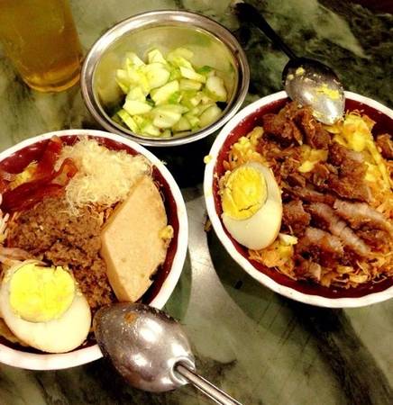 Món ngon Hà Nội qua 36 phố phường