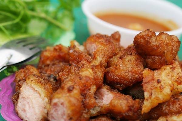 Món ngon Hà Nội qua 36 phố phường