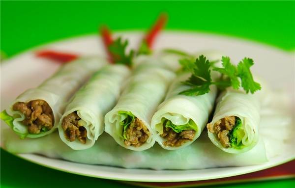 Món ngon Hà Nội qua các con phố